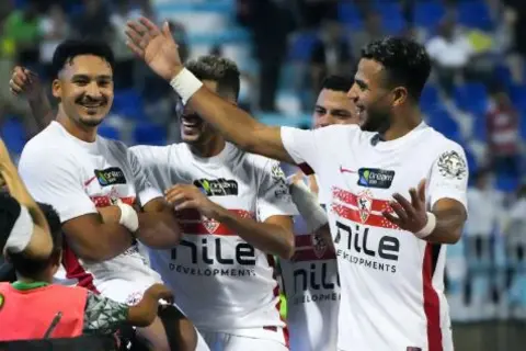 عودة 3 معارين ورحيل 3 نجوم.. ماذا تغير في الزمالك عن أخر مواجهة قمة؟ 08 أكتوبر 2026